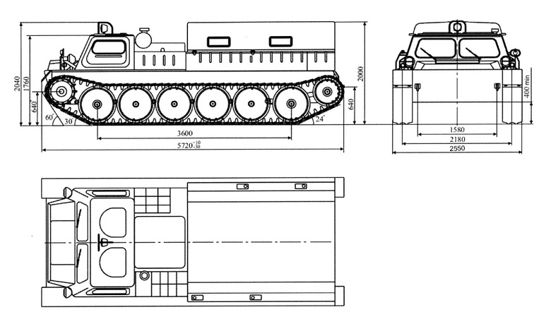 ГАЗ-34039